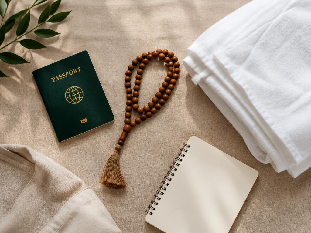 DIY Umrah from Canada: Complete Guide for Canadians