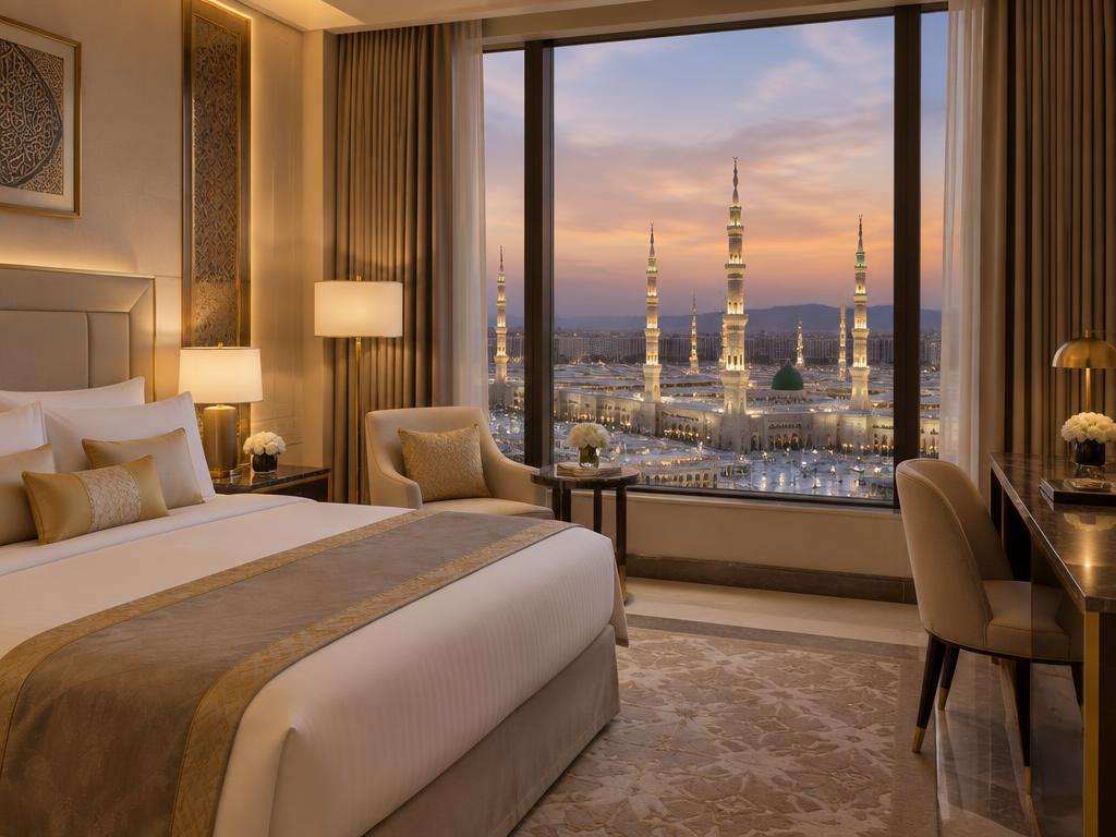 Madinah Travel Guide 2026: Our Stay at Sofitel Shahd Al Madinah & Must-Visit Places