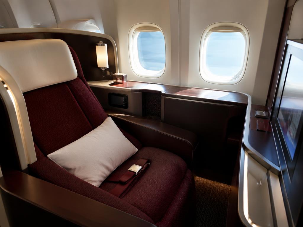 Qatar Airways Qsuite Business Class Review: Doha to Montreal