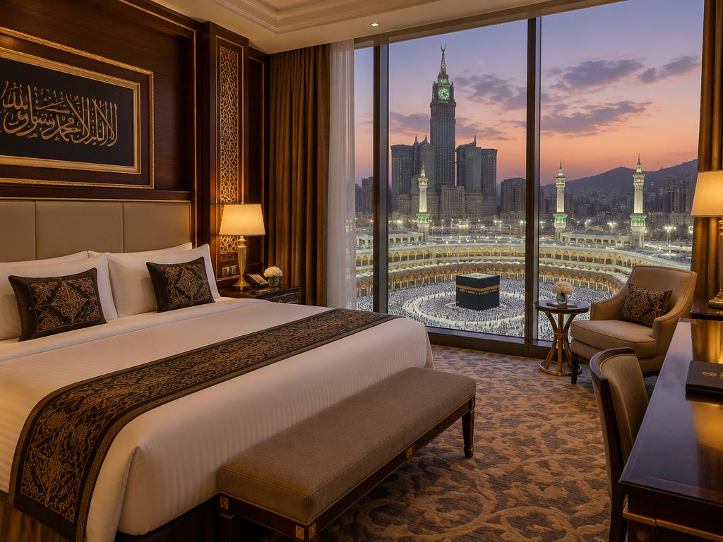 Swissôtel Makkah Review – Classic King Room with Kaaba View
