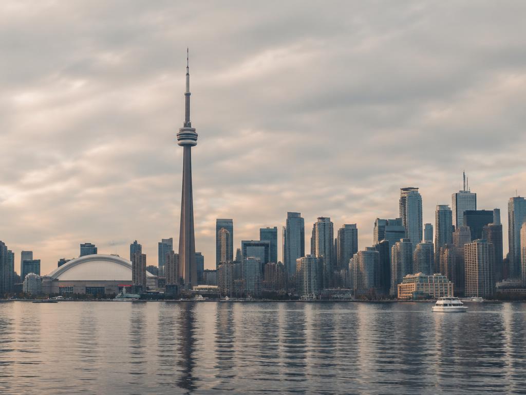 A Weekend in Toronto
